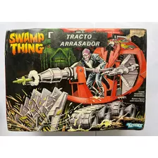 Swamp Thing La Cosa Pantano Tracto Arrasador Kenner 1990 Mex