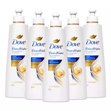 05 Creme De Pentear Dove 200ml Reconstrução