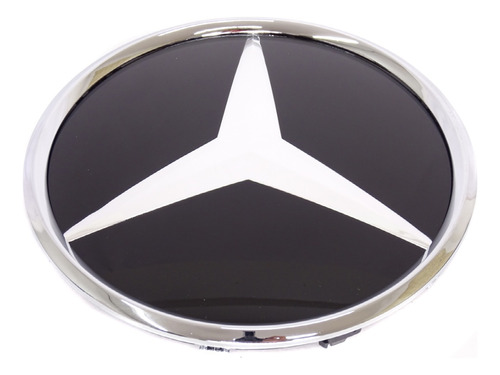 Logo Emblema Mscara Compatible Mercedes Benz Clase C 15-22 Foto 6