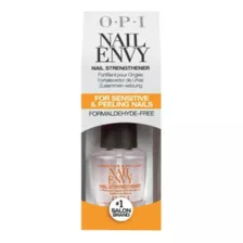 Base Fortalecedora Para Unhas Opi Sensitive & Peeling 15ml