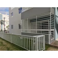 Alquiler Apartamento De 3 Habitaciones En La Romana