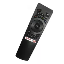 Control Remoto Para Noblex Dj43x5100 Dj-43x5100 Smart Tv Led