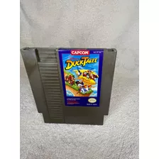 Ducktales Patoaventuras Nes Nintendo