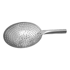 Wok/tacho/escorredor/grelha Furada Para Grelhar Legumes 27cm