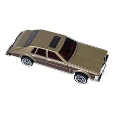 Carro Hot Wheels 82 Cadillac Serville Hw The 80s Mattel