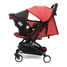 Cochecito Bebe Con Huevito Travel System Bring Ultraplegable