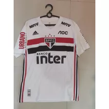 Camisa São Paulo Fc 