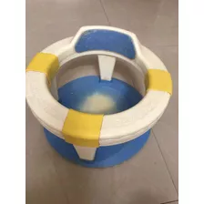 Aro Silla De Baño Para Bebe Fisher Price