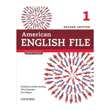 American English File 1 - 2nd Ed - Student's Book + Skills