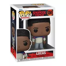 Pop! Lucas - Stranger Things Season 4