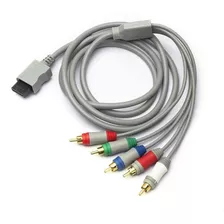 Fosmon C--hdav, Cable Av Con Componente En Alta Definición.