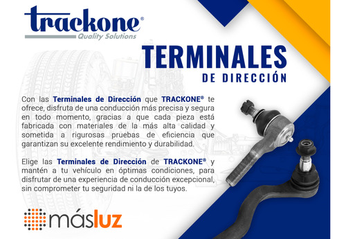 1- Terminal Exterior Izquierda Veracruz 2007/2012 Trackone Foto 5