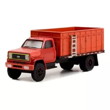 Carro Colección 80 Chevrolet C-70 Grain Truck 1/64