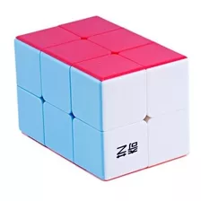Cubo Mágico 2x2x3 Mo Fang Ge Qiyi