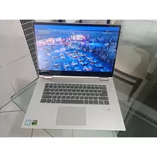 Notebook 2 Em 1 Lenovo Yoga 730 4k 16gb Ram 512 Ssd Gtx1050