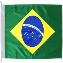 Bandeira Do Brasil Grande 90cm Por 150cm