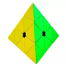 Cubo Magico Pyraminx Pirâmide Triângulo Profissional 3x3x3