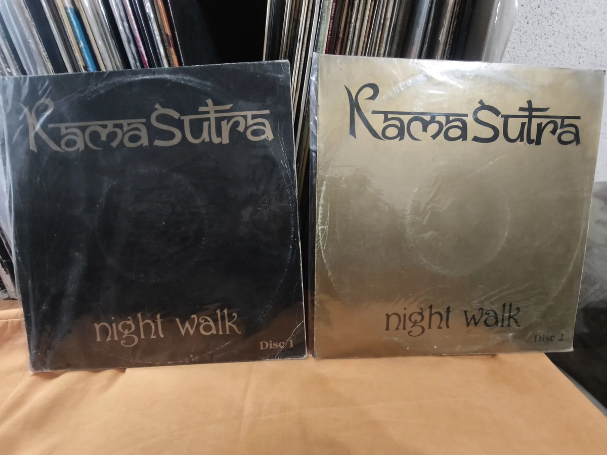 Kamasutra - Night Walk