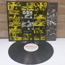 Vinil Lp G.b.h. Midnight Madness And Beyond 1987