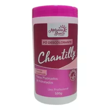 Pó Descolorante Chantilly Melanina Bronze 500g