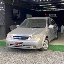 Chevrolet Optra 2008