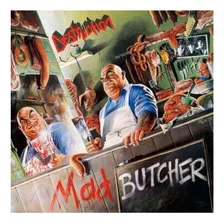 Cd Destruction - Mad Butcher - Slipcase Novo!!