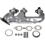 Headers Largos Chevy Gmc Sierra Silverado 99-06 Acero Inox