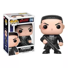 Punisher Funko Pop 216 Marvel Comics Daredevil