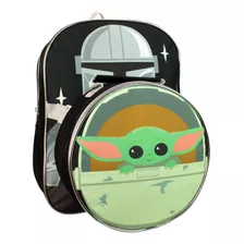 Star Wars Conjunto De Mochila Y Fiambrera Para Niños Mandalo