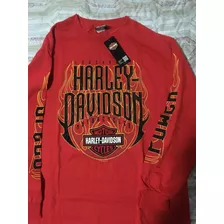 Harley Davidson Buzo