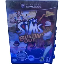 The Sims Bustin Out Game Cube