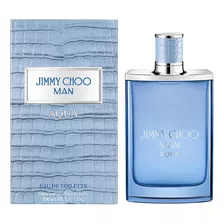 Jimmy Choo Man Aqua Edt 100ml Silk Perfumes Original Ofertas