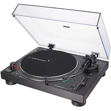 Tornamesa - Audio-technica At-lp120xusb-bk