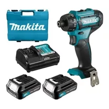  Atornillador Taladro Inalambrico 12v Makita Df033dwye