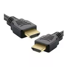 Cabo Hdmi 2.0 Ultrahd 4k 3d 30awg 3 Metros Gold Mxt