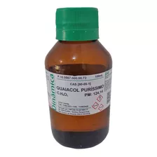 2 Guaiacol Puríssimo 500ml (total 1 Litro)