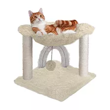 Árbol De Gato Furhaven Mascota | Tiger Tough Cat Tree House 