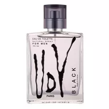 Udv Black Hombre Ulric De Varens Perfume 100ml Envio Gratis!