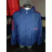 Chamarra adidas Gruesa Invernal Años 90's Talla Extra Grande