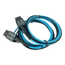 Cabo De Alimentação 2m Huawei Dcdu Conector Epc5 Pdc Kit C/2