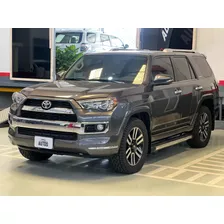 Toyota 4runner Límite