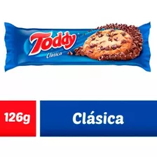 Pack X 48 Unid. Galletitas Chispchoco 126 Gr Toddy Galleti