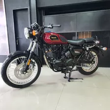 Benelli Imperiale 400 - Crédito Prendario Bbva - Ahora 12/18