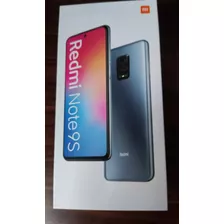 Xiaomi Redmi Note 9s Cellphone 4gb Ram , 64gbgb