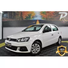 Volkswagen Gol 1.6 Msi Totalflex Trendline 4p Manual