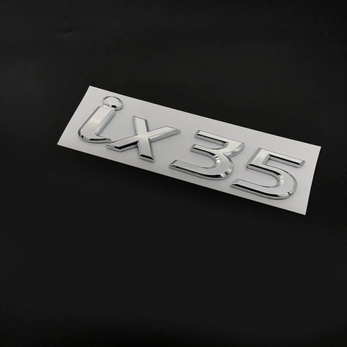 Para Compatible Con Hyundai Ix35 Emblema Calcomana Logo Foto 3