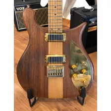 Guitarra Rickenbacker 650s Sierra - Em Ótimo Estado