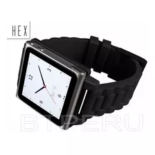 Banda Correa De Reloj Para iPod Nano 6 6g 6ta Gen Marca Hex