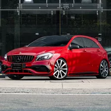 Mercedes Amg A45