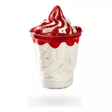 Vaso Sundae Postre Descartables (1000 Un)